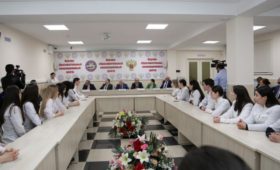 Вопросы реализации программы «Земский доктор/фельдшер» в Дагестане обсуждены в ДГМУ