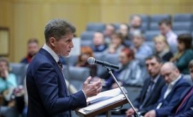 Более 800 миллионов рублей уже направлено на решение проблем обманутых дольщиков в Приморье