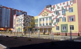 Курская область: Детский сад на проспекте Дериглазова принял первых малышей