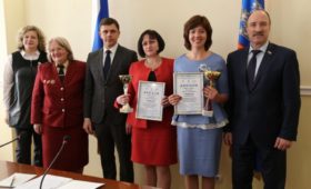 Андрей Клычков наградил лучших хлебопеков Орловщины