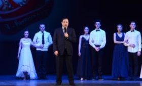 В Смоленске прошел финал городского конкурса «Я – выпускник»