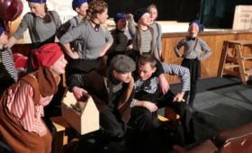 Еврейская АО: В Биробиджане состоялось открытие детского театрального фестиваля