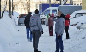 Удмуртия: Общественники активно подключились к мониторингу по уборке снега во дворах и на улицах Ижевска