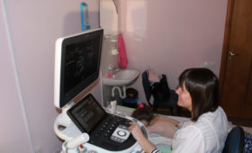 За полгода в детские поликлиники Калининградской области поступило более пятидесяти единиц современного медицинского оборудования
