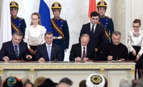 Одна история, одна вера, одна страна: пять лет назад Крым вернулся в состав России