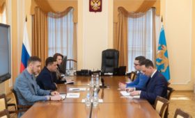 Псковская область: Губернатор призвал регоператора по обращению с ТКО оперативно реагировать на обращения граждан и повысить качество услуг