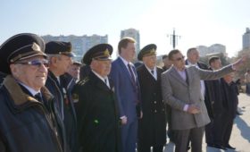 Центральная аллея Парка Победы будет открыта к 75-летию освобождения Севастополя