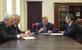 Город Адыгейск к 50-летию со дня образования получил дополнительное финансирование