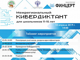Школьники Мурманской области пишут первый межрегиональный диктант по киберграмотности