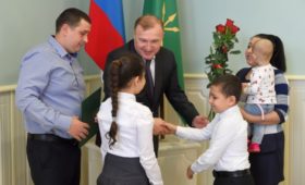 Глава Адыгеи Мурат Кумпилов: «Улучшение жилищных условий молодых семей – особое направление в реализации социальной политики»