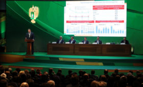 Объем производства сельхозпродукции в Калининградской области вырос на 13 процентов