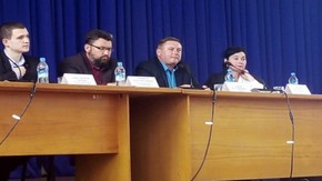 Крым: В администрации Белогорского района прошла встреча-совещание «Час предпринимательства»
