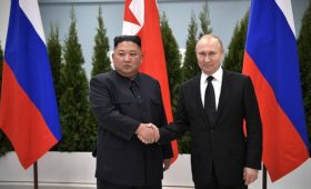 Российско-северокорейские переговоры