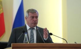 Губернатор Ростовской области Василий Голубев: «В 2018 году проведен ремонт более 500 км дорог»