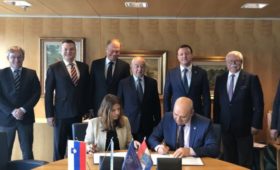 Торгово-промышленные палаты Самарской области и Словении заключили соглашение о сотрудничестве