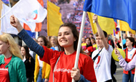 1 мая в Твери пройдет демонстрация трудовых коллективов