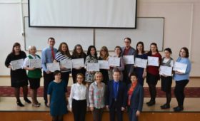 В Еврейской АО подвели тоги областного конкурса молодежных грантов «Измени жизнь к лучшему», посвященного 85-летию региона