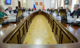 Губернатор Воронежской области А. Гусев: НКО могут распорядиться деньгами гораздо эффективнее, чем чиновники