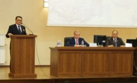 Губернатор Иркутской области Сергей Левченко: Научное сообщество вносит большой вклад в развитие региона