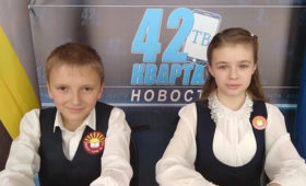 Курские школьники создали свое телевидение