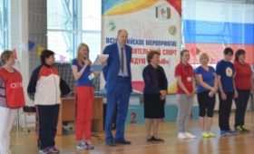 Фестиваль «Оздоровительный спорт – в каждую семью» состоялся в Иркутске
