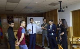Студенты Карачаево-Черкесии обсудили актуальные проблемы внутренней и внешней политики страны в рамках регионального этапа проекта «Всероссийская лига дебатов»