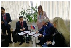 Нижегородская область и китайская провинция Хубэй подписали соглашение о сотрудничестве