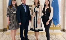 Молодежное правительство Воронежской области вошло в тройку лучших в стране