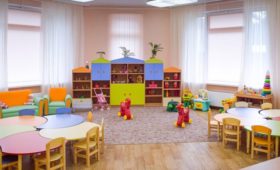 Москва: В сентябре во Внуковском откроется новый детский сад