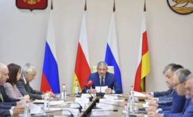 Северная Осетия — Алания: Факты самовольного строительства будут жестко пресекаться