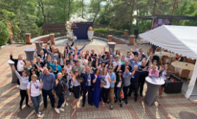 Около двухсот предпринимателей Хабаровского края приняли участие в фестивале «Бизнес Звезды»