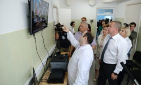 Астраханский медуниверситет готов применять роботов-симуляторов отечественного производства для обучения будущих врачей