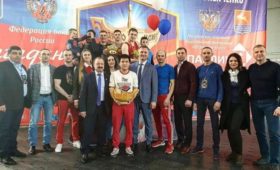 В Магадане завершился турнир-мемориал памяти Олимпийского чемпиона Валерия Попенченко