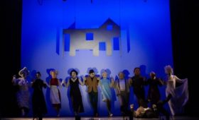 Театр кукол Карелии покажет спектакль «Сад» на международных фестивалях в Воронеже и в Санкт-Петербурге