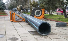 На обновление систем водоснабжения и водоотведения Керчи выделили 164,8 млн рублей – Дмитрий Черняев