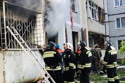После пожара в Железноводске на Ставрополье проверят нежилые помещения в многоквартирных домах