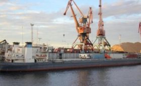 В Якутии выполняются первые объемы грузов в навигацию 2019 года