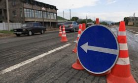 Карачаево-Черкесия: Участок трассы А-155 у города Усть-Джегута расширят до четырех полос