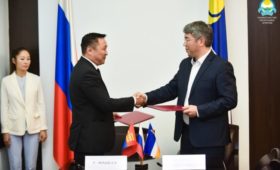 Монгольская компания планирует построить в Бурятии завод по производству пеллет