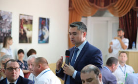 Краснодарский край – лидер в стране по привлечению предприятий в национальный проект повышения производительности труда