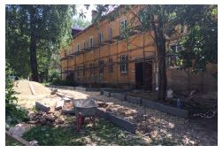 Нижегородская область: Месяц дали подрядчикам на завершение капитального ремонта двух домов в Кстове