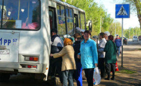В Орловской области разрабатывается единая транспортная схема городских и пригородных маршрутов регулярных перевозок