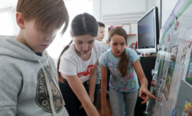 Ненецкий АО: Студенческий педагогический отряд начинает работу в муниципальных образованиях округа