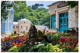 Ставрополье: В Пятигорске после реконструкции открыт обновленный парк «Цветник»