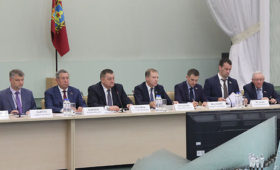 Члены Совета Федерации отметили, что Брянская область идет в правильном направлении в части реализации национальных проектов