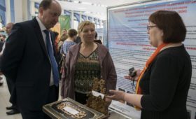 Омская область: Общественники и социальные предприниматели Москаленского района представили социально значимые проекты