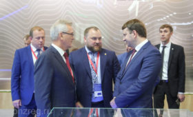 Максим Орешкин высоко оценил инвестиционный потенциал Пензенской области
