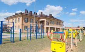 Пермский край: Нацпроект помог обеспечить местами в детском саду маленьких жителей села Ашап