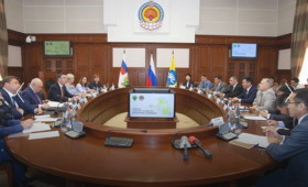 Калмыкия: Господдержка регионального АПК будет усилена