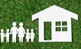 В Хакасии многодетным семьям помогут с оплатой ипотеки